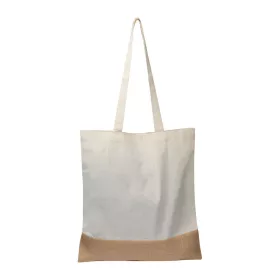 Juta - pamut bevásárlótáska, 140g/m²