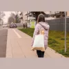 Juta - pamut bevásárlótáska, 140g/m²