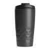 Exkluzív termoszbögre, 300 ml (ø 8 × 16,5 cm, Sötétszürke)