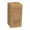 Exkluzív termoszbögre, 300 ml (ø 8 × 16,5 cm, Sötétszürke)