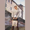 Gyógyszerész pamut táska