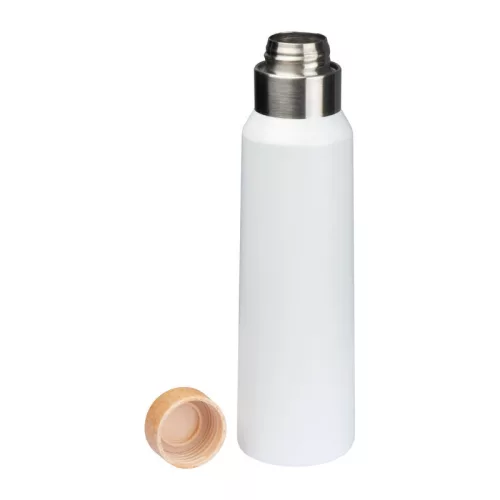 Termosz parafa hatású tetővel, 500 ml