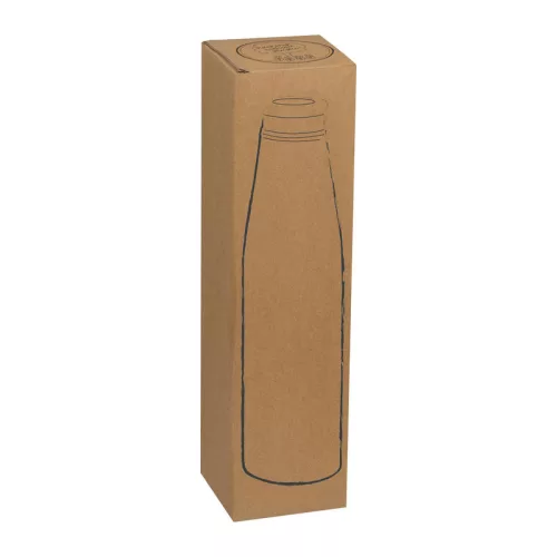 Fém ivópalack, 750 ml