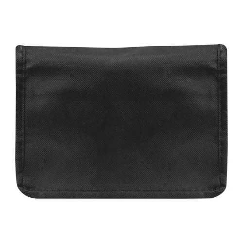 Non-woven hűtőtáska (Fekete)