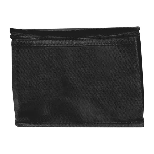 Non-woven hűtőtáska (Fekete)