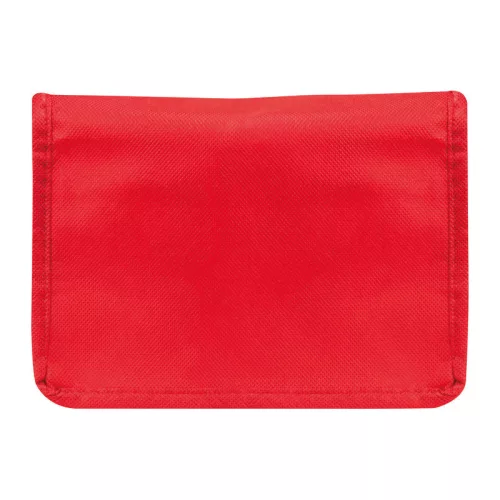 Non-woven hűtőtáska (Piros)