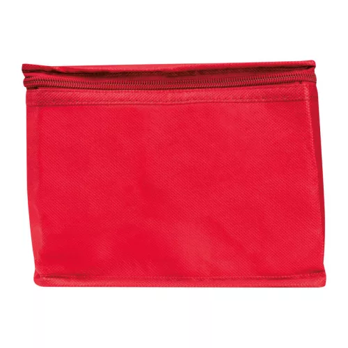 Non-woven hűtőtáska (Piros)
