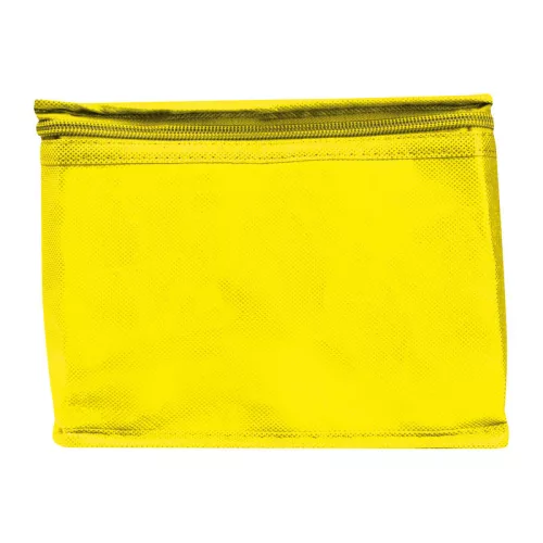 Non-woven hűtőtáska (Sárga)
