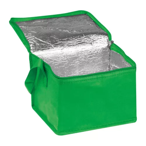 Non-woven hűtőtáska (Zöld)