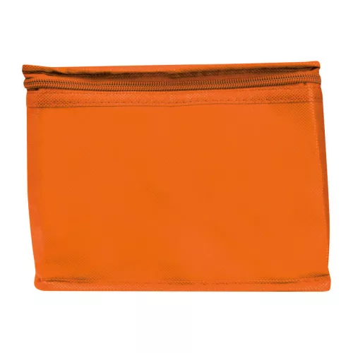 Non-woven hűtőtáska (Narancssárga)
