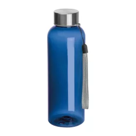 RPET ivópalack, 500 ml (ø 6,5 × 19,6 cm, Kék)