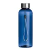 RPET ivópalack, 500 ml (ø 6,5 × 19,6 cm, Kék)