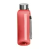 RPET ivópalack, 500 ml (ø 6,5 × 19,6 cm, Piros)