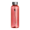 RPET ivópalack, 500 ml (ø 6,5 × 19,6 cm, Piros)