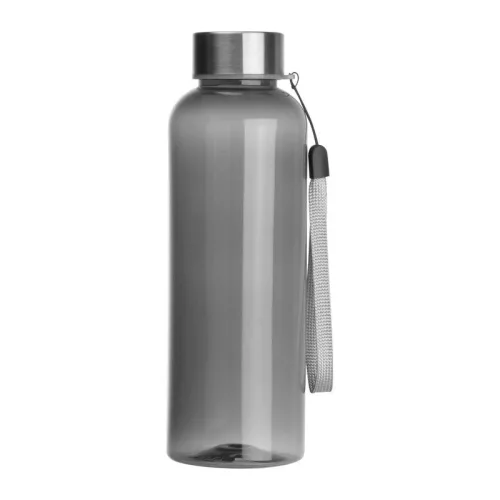 RPET ivópalack, 500 ml (ø 6,5 × 19,6 cm, Szürke)