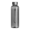 RPET ivópalack, 500 ml (ø 6,5 × 19,6 cm, Szürke)