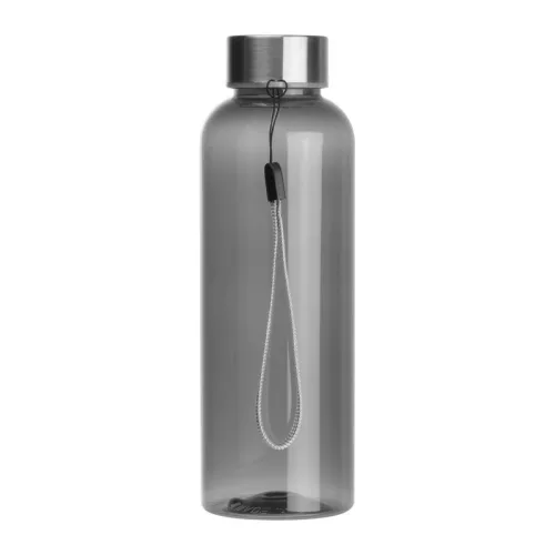 RPET ivópalack, 500 ml (ø 6,5 × 19,6 cm, Szürke)