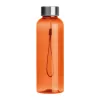 RPET ivópalack, 500 ml (ø 6,5 × 19,6 cm, Narancssárga)