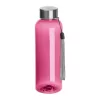 RPET ivópalack, 500 ml (ø 6,5 × 19,6 cm, Rózsaszín)