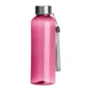 RPET ivópalack, 500 ml (ø 6,5 × 19,6 cm, Rózsaszín)