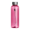 RPET ivópalack, 500 ml (ø 6,5 × 19,6 cm, Rózsaszín)
