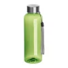RPET ivópalack, 500 ml (ø 6,5 × 19,6 cm, Világos Zöld)