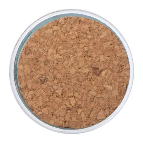 Üveg kancsó parafadugóval, 1000 ml