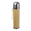 Bambusz termosz, 450 ml