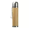 Bambusz termosz, 450 ml