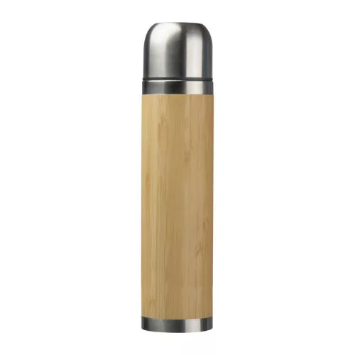 Bambusz termosz, 450 ml