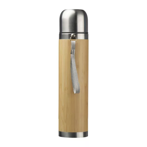 Bambusz termosz, 450 ml