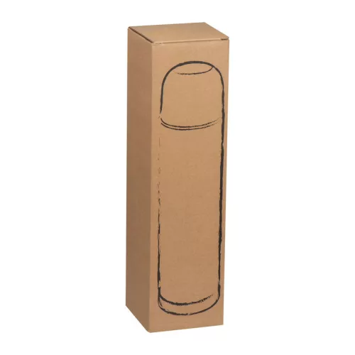 Bambusz termosz, 450 ml