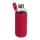 Üveg ivópalack neoprén tokban, 1000 ml (ø 8,5 × 24,5 cm, Piros)