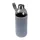 Üveg ivópalack neoprén tokban, 1000 ml (ø 8,5 × 24,5 cm, Szürke)