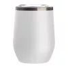 Vákuumszigetelt termoszbögre, 300 ml (ø 8 × 11,2 cm, Fehér)
