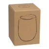 Vákuumszigetelt termoszbögre, 300ml 
