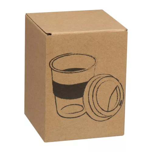 Üvegpohár, 300 ml (ø 9,8 × 12,2 cm, Kék)