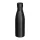 Duplafalú termosz, 500 ml (ø 7 × 24,7 cm, Fekete)