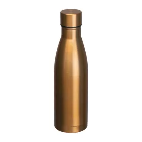 Duplafalú termosz, 500 ml (ø 7 × 24,7 cm, Arany)