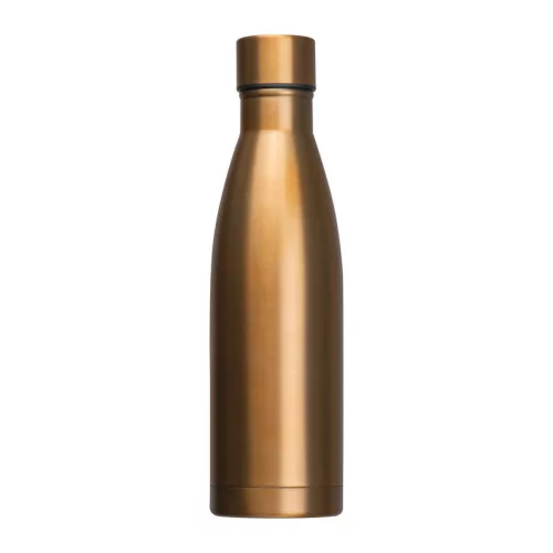 Duplafalú termosz, 500 ml (ø 7 × 24,7 cm, Arany)