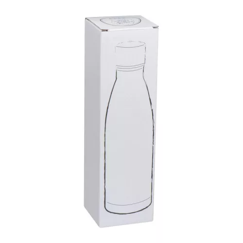 Duplafalú termosz, 500 ml (ø 7 × 24,7 cm, Arany)