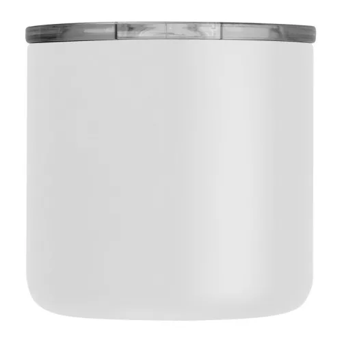 Rozsdamentes acél termoszbögre, 300 ml (ø 8,8 × 8,5 cm, Fehér)