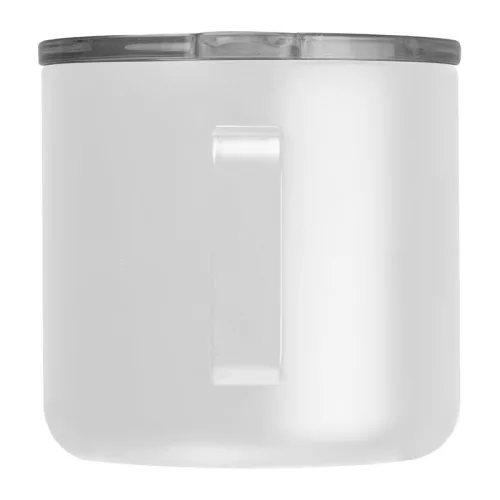 Rozsdamentes acél termoszbögre, 300 ml (ø 8,8 × 8,5 cm, Fehér)