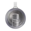Rozsdamentes acél termoszbögre, 300 ml (ø 8,8 × 8,5 cm, Fehér)
