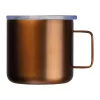 Rozsdamentes acél termoszbögre, 300 ml (ø 8,8 × 8,5 cm, Rozé)