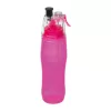 Ivópalack és hűsítőspray, 700 ml (ø 7 × 28,2 cm, Rózsaszín)