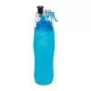 Ivópalack és hűsítőspray, 700 ml (ø 7 × 28,2 cm, Kék)