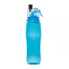 Ivópalack és hűsítőspray, 700 ml (ø 7 × 28,2 cm, Kék)