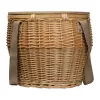 Mark Twain rattan piknik kosár