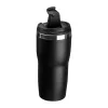 Rozsdamentes acél termoszbögre, 480 ml (ø 8,3 × 19 cm, Fekete)